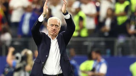 14 năm huy hoàng, 180 phút cay đắng của Didier Deschamps